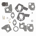 thumbnail image 5 of Bgsha Carburateur Kit de Révision de Reconstruction pour 495606 494624 3HP-5HP, 5 of 5