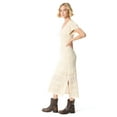 thumbnail image 2 of Jessica Simpson Women's and Women's Plus Trinity Crochet Dress, Sizes XS-5X, 2 of 5