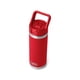thumbnail image 3 of Botella de agua YETI Rambler 500 mL con aislamiento al vacío, Rescue Red, 3 of 8