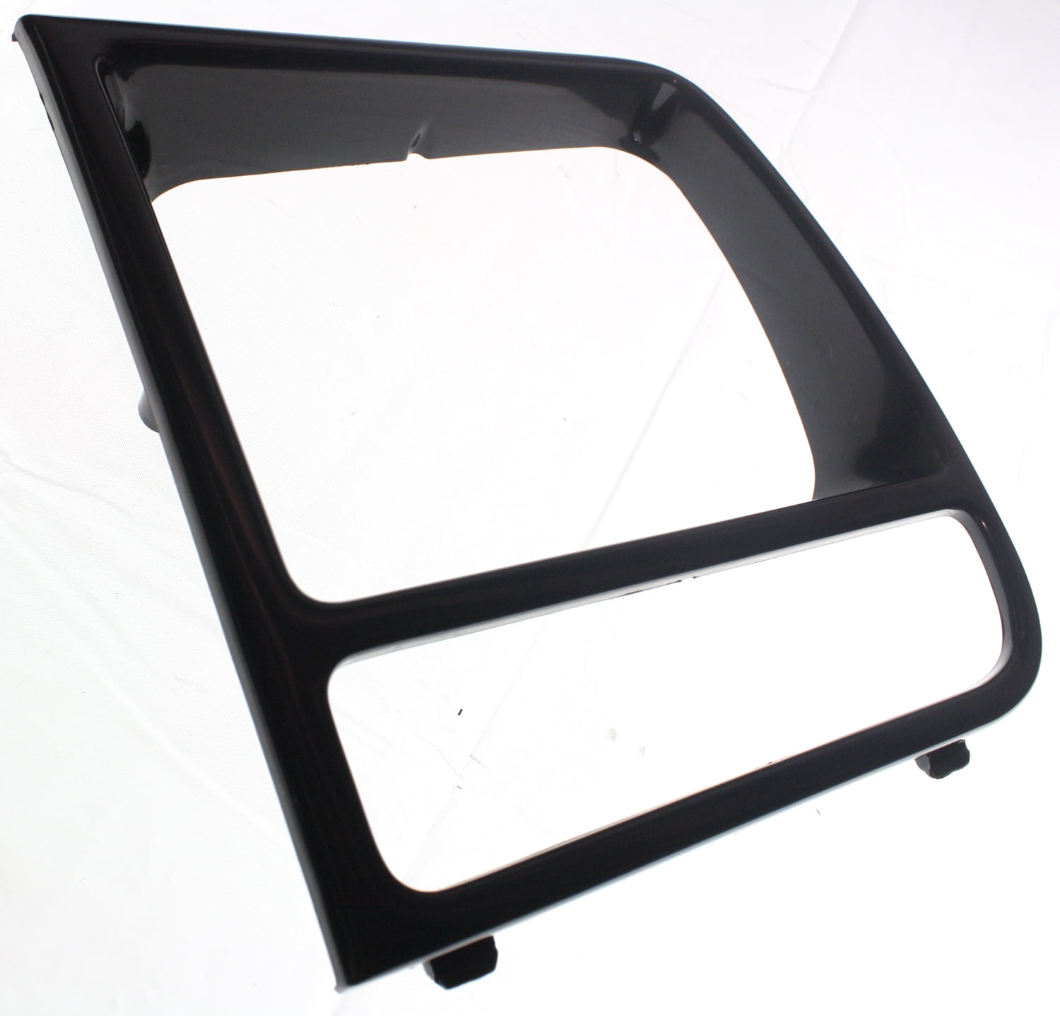 Replacement 19022 Headlight Door Compatible For 1998-2001 Jeep Cherokee Left Driver Primed
