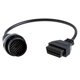thumbnail image 3 of For Benz Mb 38 Pin To 16 Pin Obd2 Obd Ii Diagnostic Adapter For Mercedes 38 Pin Obd 38pin Connector, 3 of 5