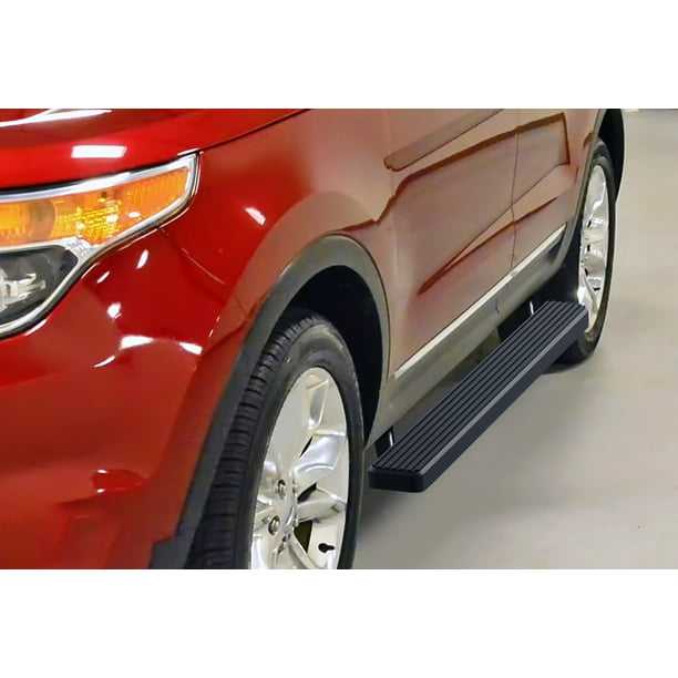iBoard Running Board For Explorer SUV 4 Full Size Door