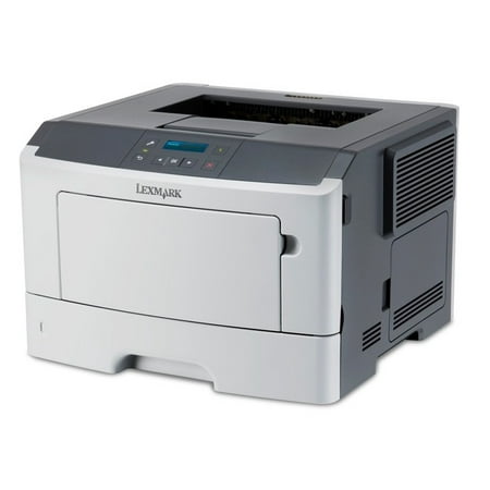 Lexmark MS410dn High Yield Duplex Mono Laser Printer Network compatible