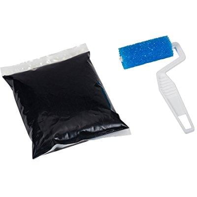 Acry Tech Duratex Roller Grade Speaker Cabinet Texture Coating Black