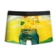 thumbnail image 1 of Calzones Para Hombre, Ropa Interior Estampada De Moda Navideña De San Patricio Para Hombre, Talla 34, 1 of 3