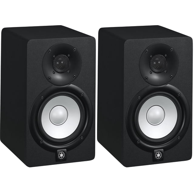 Monitor de estudio Yamaha HS5 Powered (paquete de 2)