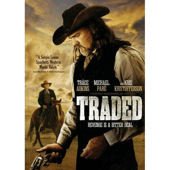 Pre-Owned Traded (Dvd) (Good)