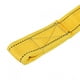 thumbnail image 5 of Cuerda De Remolque Para Automóvil, Alta Resistencia De 8 Toneladas Cuerda De Remolque Para Automóvil Resistente, Con Ganchos En Forma De U Seguridad De Rescate Nocturno Para OTVIAP Car Tow Rope, 5 of 8