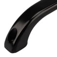 thumbnail image 4 of Asidero de techo DYNWAVEMX Asa de mano para coche negro 2007-2015, 4 of 8