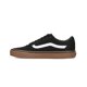 thumbnail image 3 of Zapatilla Vans Ward 33 cm Lona negro gum, 3 of 6