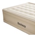 thumbnail image 4 of Bestway Fortech 20" Inflatable Indoor Queen Airbed Air Mattress w/ Built-In Pump, 4 of 8