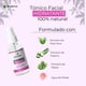 thumbnail image 2 of Tónico Facial Hidratante De Rosas Con Nopal + Aloe Vera 60ml Neuderma Naturalcare Tónico Facial, 2 of 2