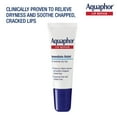 thumbnail image 5 of Aquaphor Lip Ointment, Lip Balm with Shea Butter, 0.35 fl oz, 5 of 9