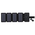thumbnail image 1 of Yeacher Outdoor Solar Power Mobile Phone Mobile Power Folding Removable Solar Panel 4PCS, 1 of 8