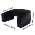 thumbnail image 2 of BKER Soft And Supportive Body Pillow For Side Sleepers Comfortable Cushion Cover For Bed Sofa Chair Home, 2 of 6