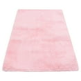 thumbnail image 3 of Soft Bedroom Floor Rugs - Comfy Fluffy Shag Area Rugs Nursery Carpet for Living Room Kids Room Nursery Home Decor Rug Mat, 3 of 6