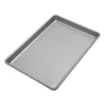 Chicago Metallic Commercial II Uncoated True Jelly Roll Pan, 15inch by