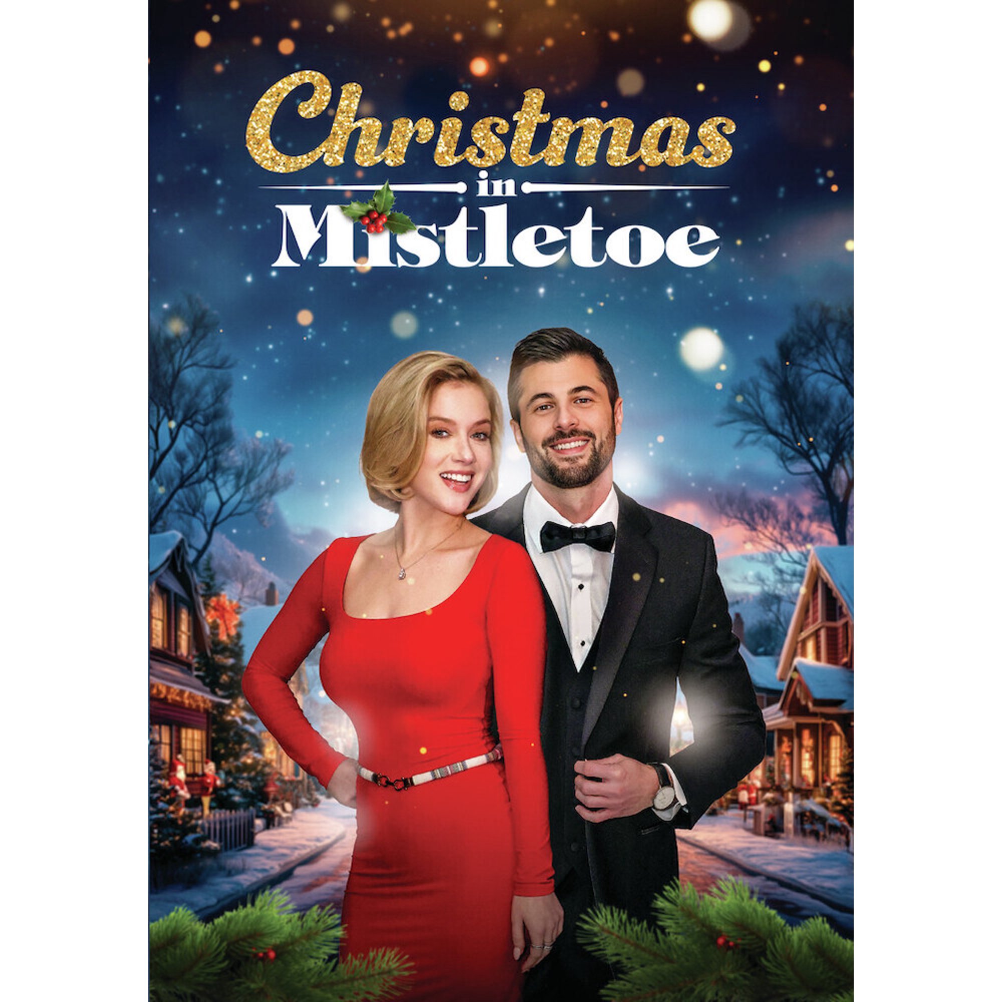 Christmas in Mistletoe