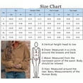 thumbnail image 5 of Mujeres de manga larga Sherpa Fleece Hoodies Casual Zip Up Fuzzy Coat Pullover Sudadera Crop Tops Sudadera con capucha con bolsillos Zhivalor WMZY-838-14, 5 of 5