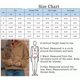 thumbnail image 5 of Mujeres de manga larga Sherpa Fleece Hoodies Casual Zip Up Fuzzy Coat Pullover Sudadera Crop Tops Sudadera con capucha con bolsillos Zhivalor WMZY-838-6, 5 of 5