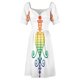 thumbnail image 4 of Veve Loa of Love vestido de verano para mujer vestidos para mujer, 4 of 6