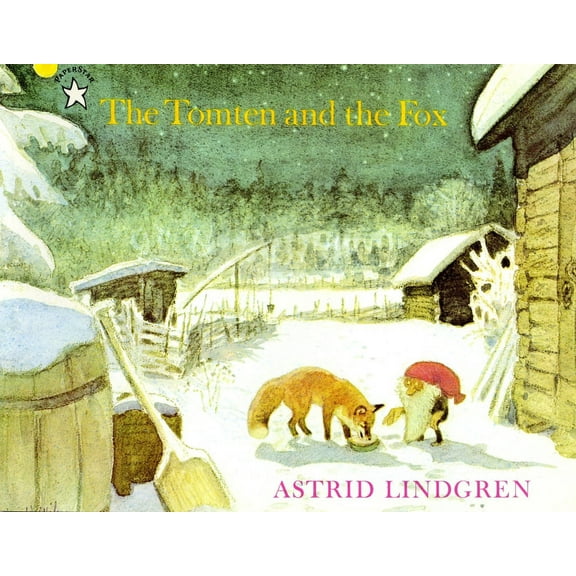 The Tomten and the Fox, (Paperback)