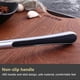 thumbnail image 3 of Meat tenderizer stainless steel meat hammer metal, 3 of 5