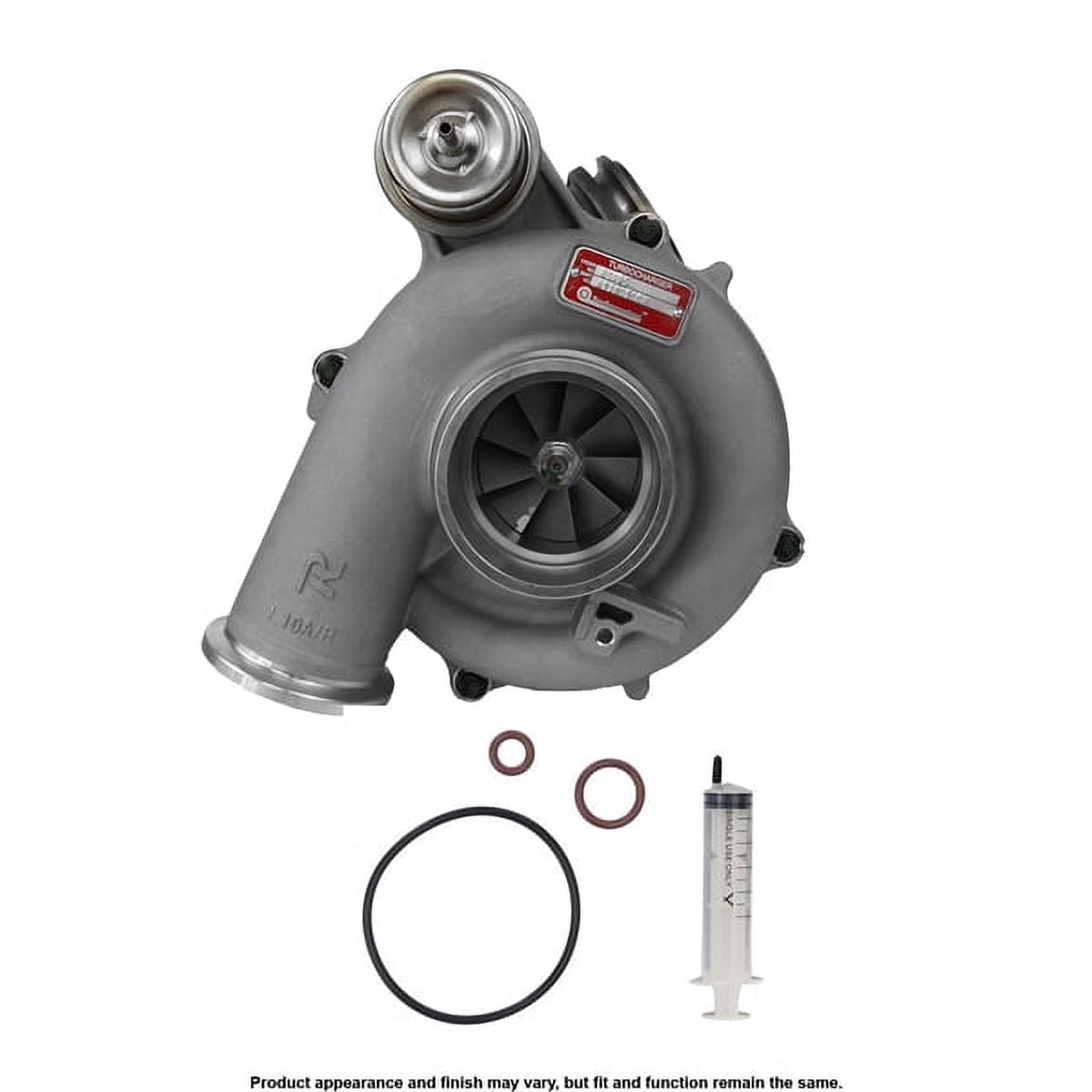 Rotomaster New Turbocharger