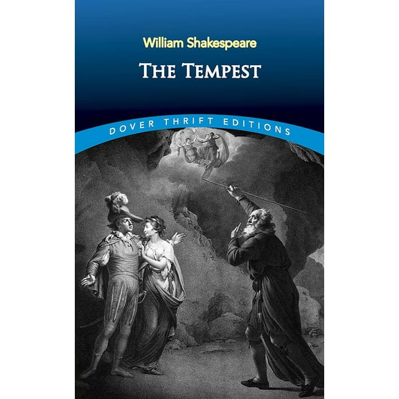 Pre-Owned The Tempest (Paperback) 048640658X 9780486406589