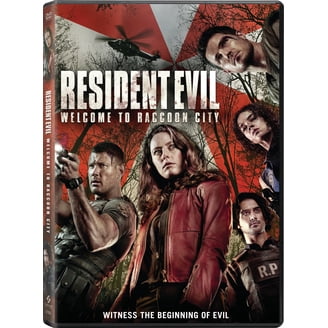 Resident Evil: The Final Chapter DVD Sony Pictures, Rated R