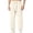 Mens Pants Beige, variant on Mens Running Jogger Pants Elastic Waist Drawstring with Pockets Casual Yoga Track Sweatpants Dad Gifts