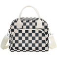 thumbnail image 1 of Bolsa Térmica RLGPBON de Pana para Mujeres Reutilizable, 1 of 6