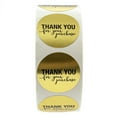 thumbnail image 4 of COMPUKAS Thank You Sticker Para Y Etiquetado De Bolsas De Dulces Y Regalos, 4 of 8
