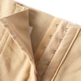 thumbnail image 6 of Roncen Shapewear for Women Leotard Tummy Control High Waisted Body Shaper Shorts Butt Lifting Thigh Slimmer Shapewear Under Dress, 6 of 9