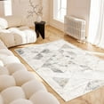 thumbnail image 1 of Rug Branch Mirage Collection Modern Geometric Area Rug, 1 of 7