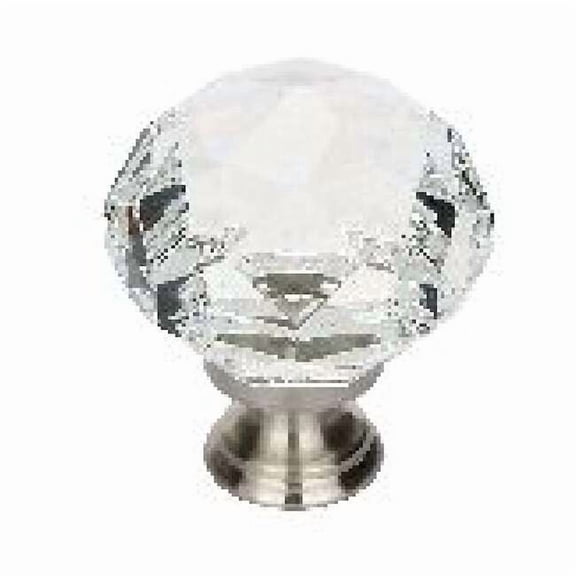 Emtek Satin Nickel Knob 86209US15 86209US15