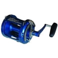 thumbnail image 2 of Avet Reels EXW50/2RH-BL 2-Speed Reel, Blue, Right Hand, 2 of 3