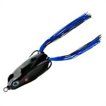 BOOYAH Pad Crasher Jr Hollow Body Frog Night Train 2" 1/4 oz.