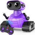 thumbnail image 1 of Robot Playsheek Emo recargable con mando a distancia 3+, 1 of 1