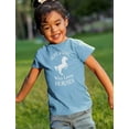 thumbnail image 5 of Tstars Just A Girl Who Loves Horses shirt - Equestrian Gifts - Horseback Fitted T-shirt for Girls, Kids, and Children, 5 of 9