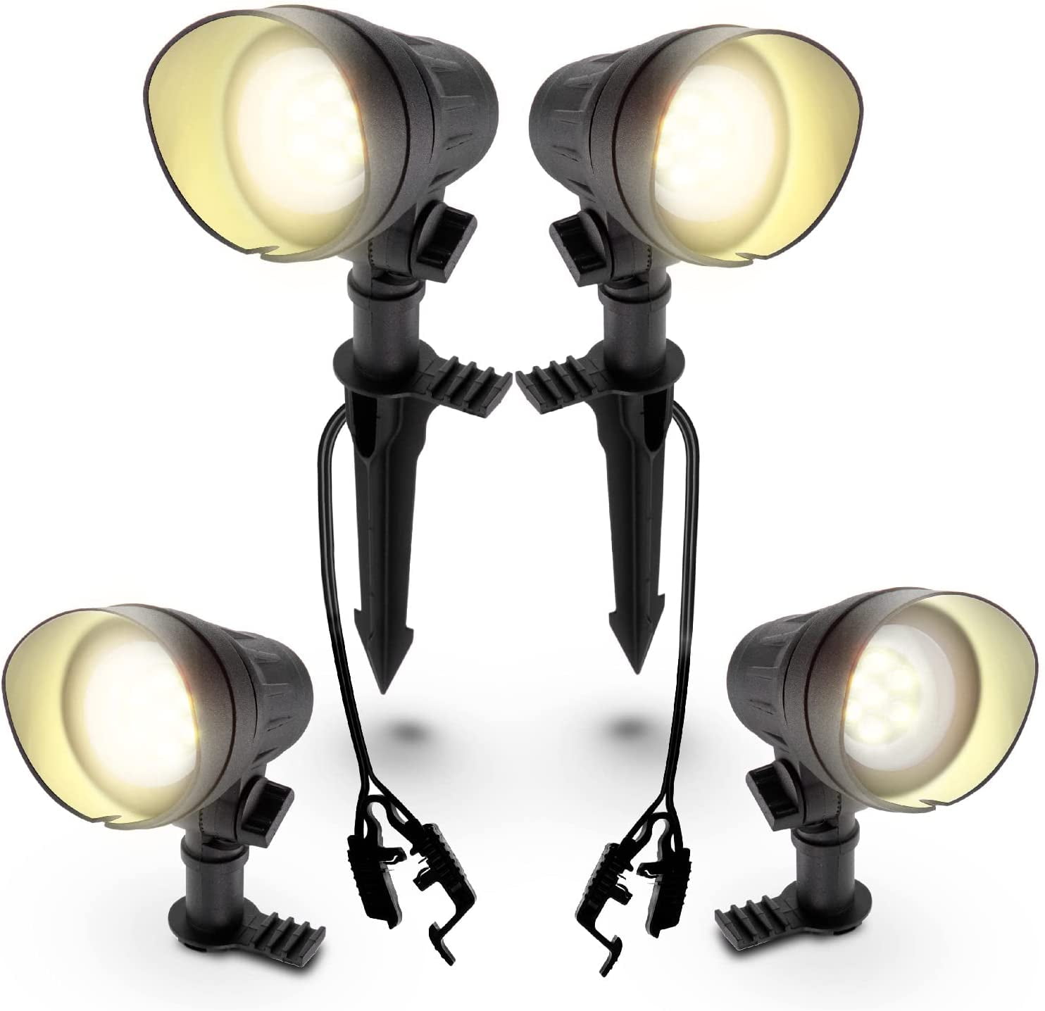 Home Zone Security LED Spot Light Low Voltage LED Spotlights with