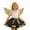 Black, variant on sususu 5T Dresses for Girls Girls Fairy Ballet Tutu Skirt for Dance Performance Party Carnival with Detachable Layered Design Dress Up Clothes for Girls