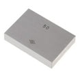 thumbnail image 4 of Steel Rectangular Inspection Optically Parallel with , as described, 50mm, 4 of 7