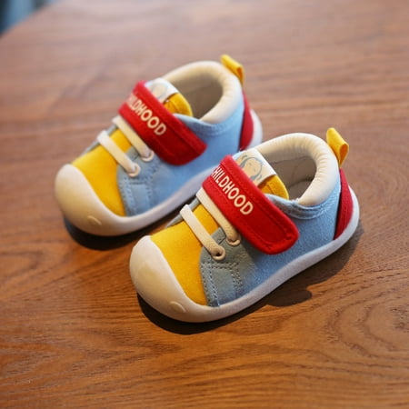 

Toyella Toddler shoes 20 Blue