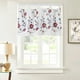thumbnail image 3 of Cortina de Ventana Sunnimix Cenefas Panel Café Casa de moda B, 3 of 8