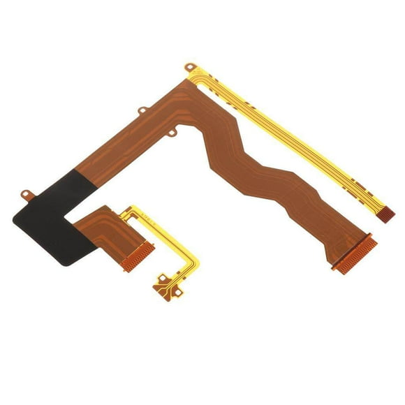 LCD Screen Display Ribbon Flex Cable For Olympus E-M10MARK II / EM5MARK II