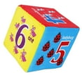 thumbnail image 2 of Juego de Espuma Arcoíri Grande, 5,9 Pulgada Juego Colorido, 6 do Juegos , Gran Regalo para Fiestas Infantiles , Número de Número de CUTICAT Juguete de dados de espuma gigante grande, 2 of 6