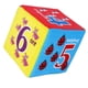 thumbnail image 2 of Juego de Espuma Arcoíri Grande, 5,9 Pulgada Juego Colorido, 6 do Juegos , Gran Regalo para Fiestas Infantiles , Número de Número de CUTICAT Juguete de dados de espuma gigante grande, 2 of 6