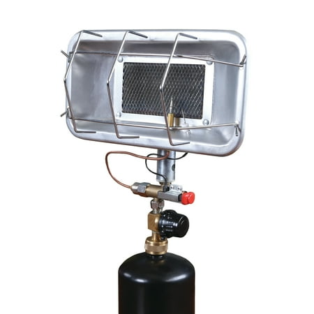 Stansport Portable Golf/Marine Outdoor Propane Infrared Radiant Heater