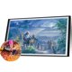 thumbnail image 5 of Kit AB Parcial Iluminado Por 5D Bricolaje Taladro 65x50cm, 5 of 9